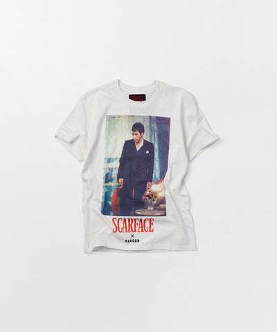 SCARFACE TONY TEE
