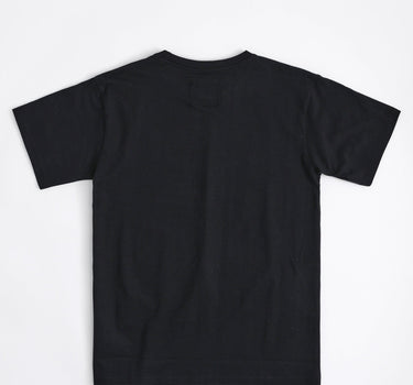 Scarface Split Short Sleeve Tee - Black