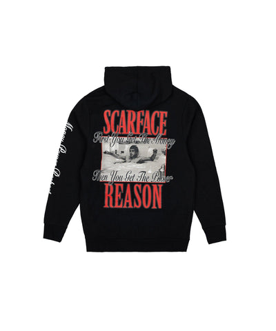 Scarface™ Money Power Multi Print Hoodie