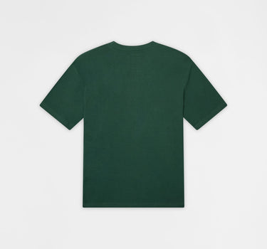 Scarface Money Rhinestone Short Sleeve Tee - Green