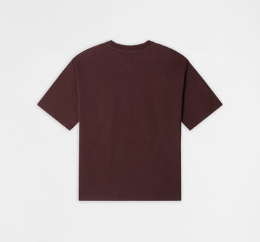 Scarface Games Rhinestone Tee - Brown
