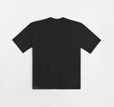 Scarface Money Embroidered Short Sleeve Tee - Black