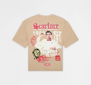 SCARFACE TEE