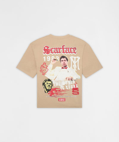SCARFACE TEE