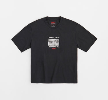 Scarface The Eyes Short Sleeve Tee - Black