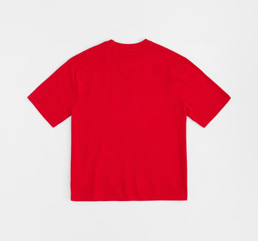 Scarface The Eyes Short Sleeve Tee - Red