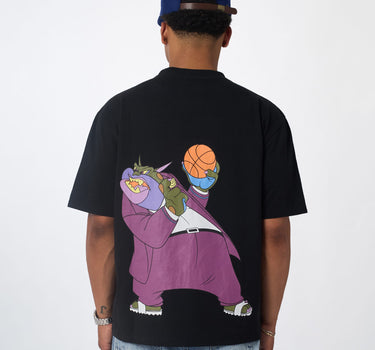 Space Jam Monstars Short Sleeve Tee - Black