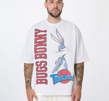 Space Jam Tune Squad Tee - White