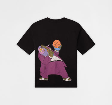 Space Jam Monstars Short Sleeve Tee - Black