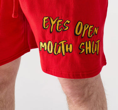 TRUST NO ONE SHORT