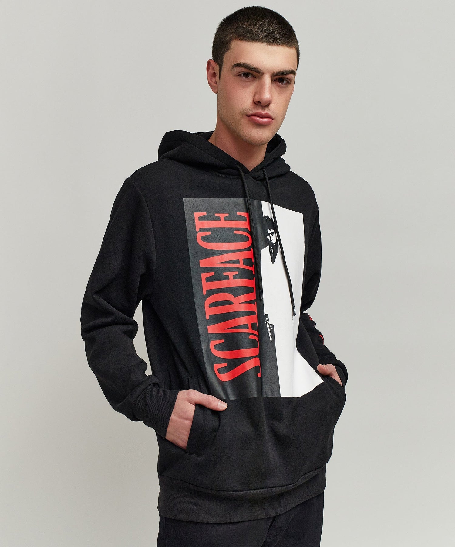 Scarface hoodie hot sale jacket