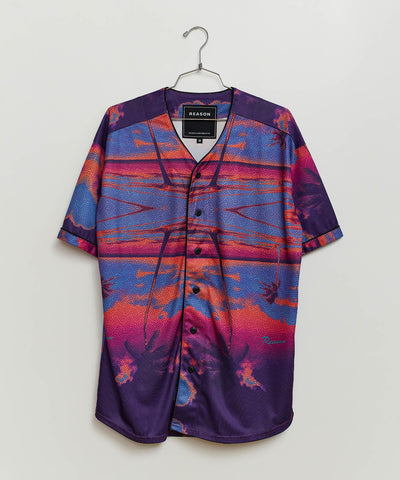 Sunsets & Sol-mates Baseball Jersey