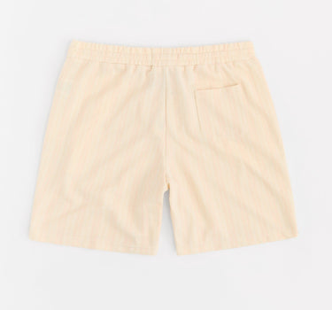 Jacquard Knit Short - Cream
