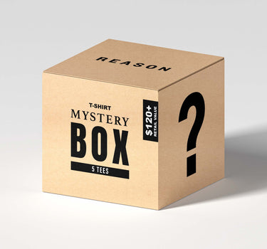 Mystery Box (5 Tops + 2 Bottoms + 1 Bonus Item!)