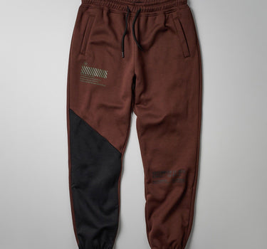 Aher Jogger - Brown