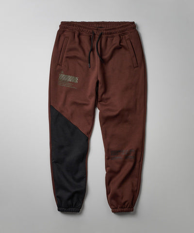 Aher Jogger - Brown