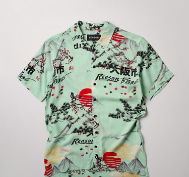 Mountain View Short Sleeve Shirt