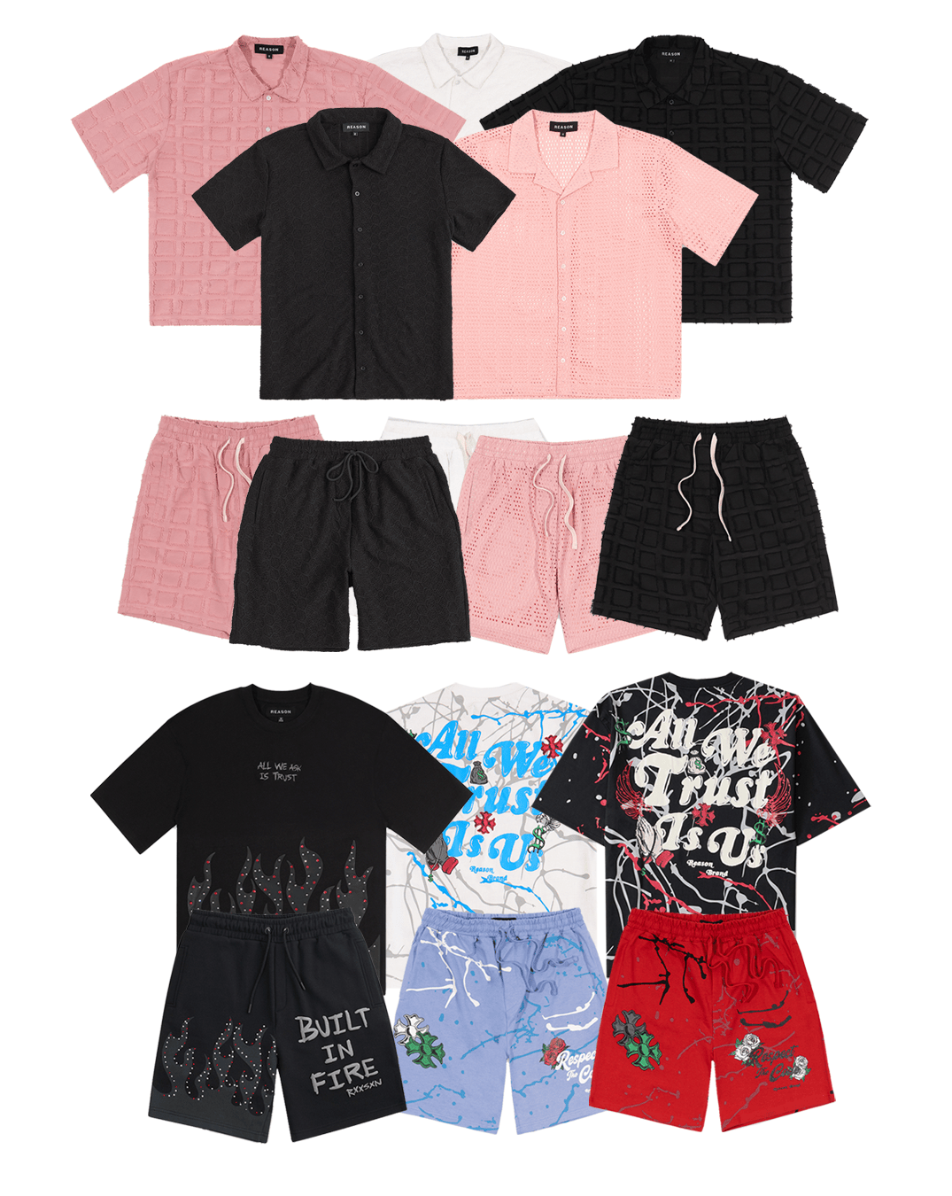 Reason Clothing | Reason NYC | Shop Online Men’s Clothing and Fashion