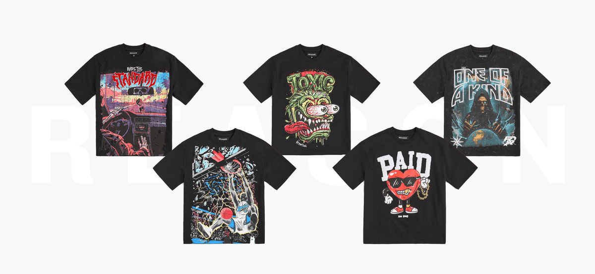 Reason Clothing | Reason NYC | Shop Online Men’s Clothing and Fashion
