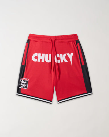 Chucky Basketball Short