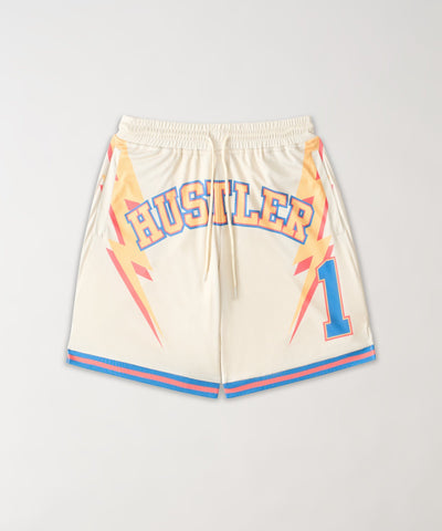 Hustler Basketball Short