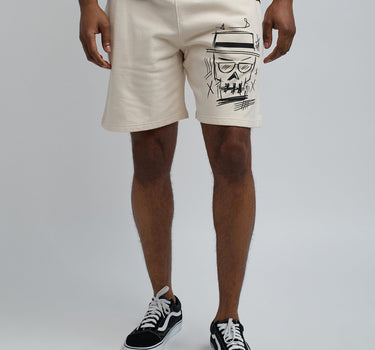 Walter Shorts - Khaki