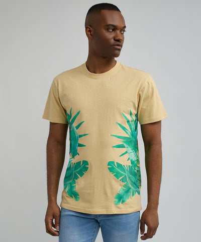 Wild Ones Short Sleeve Tee - Khaki