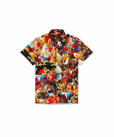 King Of Kings Short Sleeve Shirt