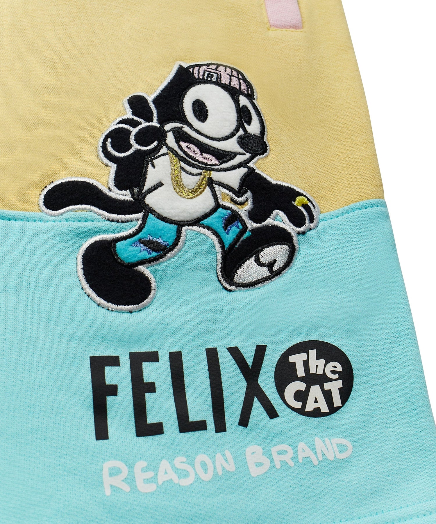 Felix The Cat x Reason – Reason Clothing