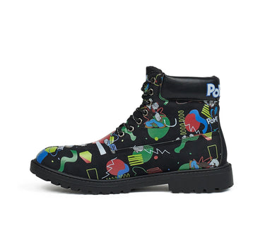 POPEYE GRAFFITTI BOOTS