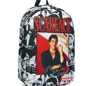 Scarface™ Photo Print Backpack