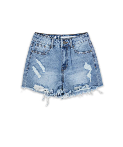 MADISON DENIM SHORTS
