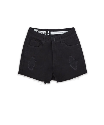 ARIA DENIM SHORTS
