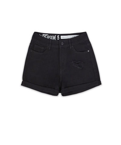 MILA DENIM SHORTS