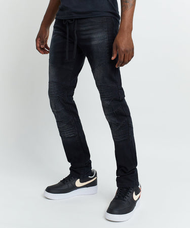 Sheraton Moto Slim Denim Jeans