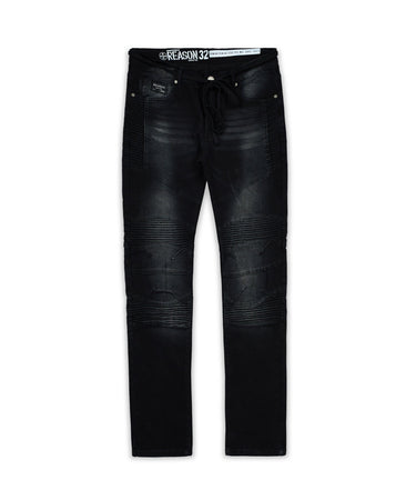 Sheraton Moto Slim Denim Jeans