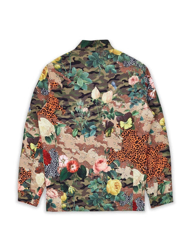 MILITARY GARDEN JACKET Reason Clothing