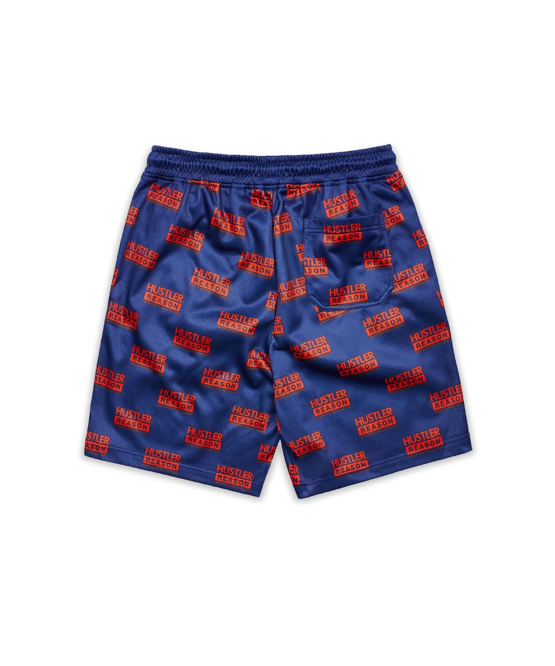 Hustler Logo Ltd Shorts