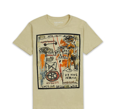 Basquiat God Dog Tee