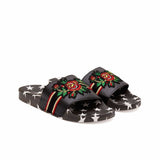 STARS AND ROSES SLIDES Reason Clothing