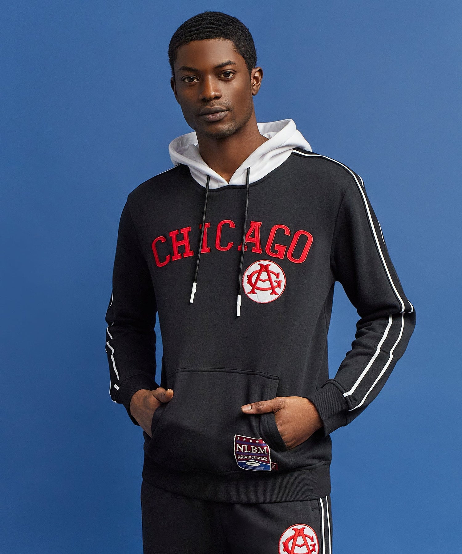 Chicago American Giants Apparel & Clothing, NLBM