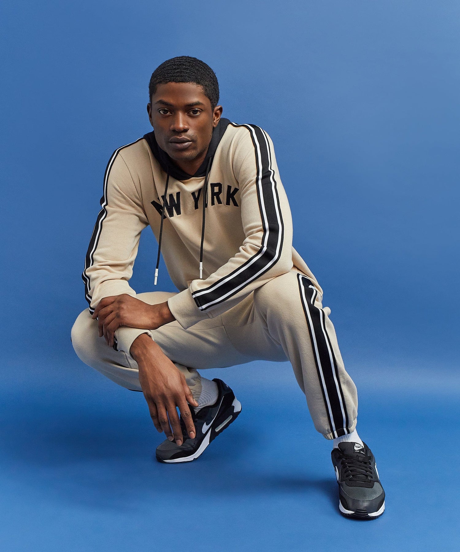 Reason Brand NLBM NY Yankees Jogger