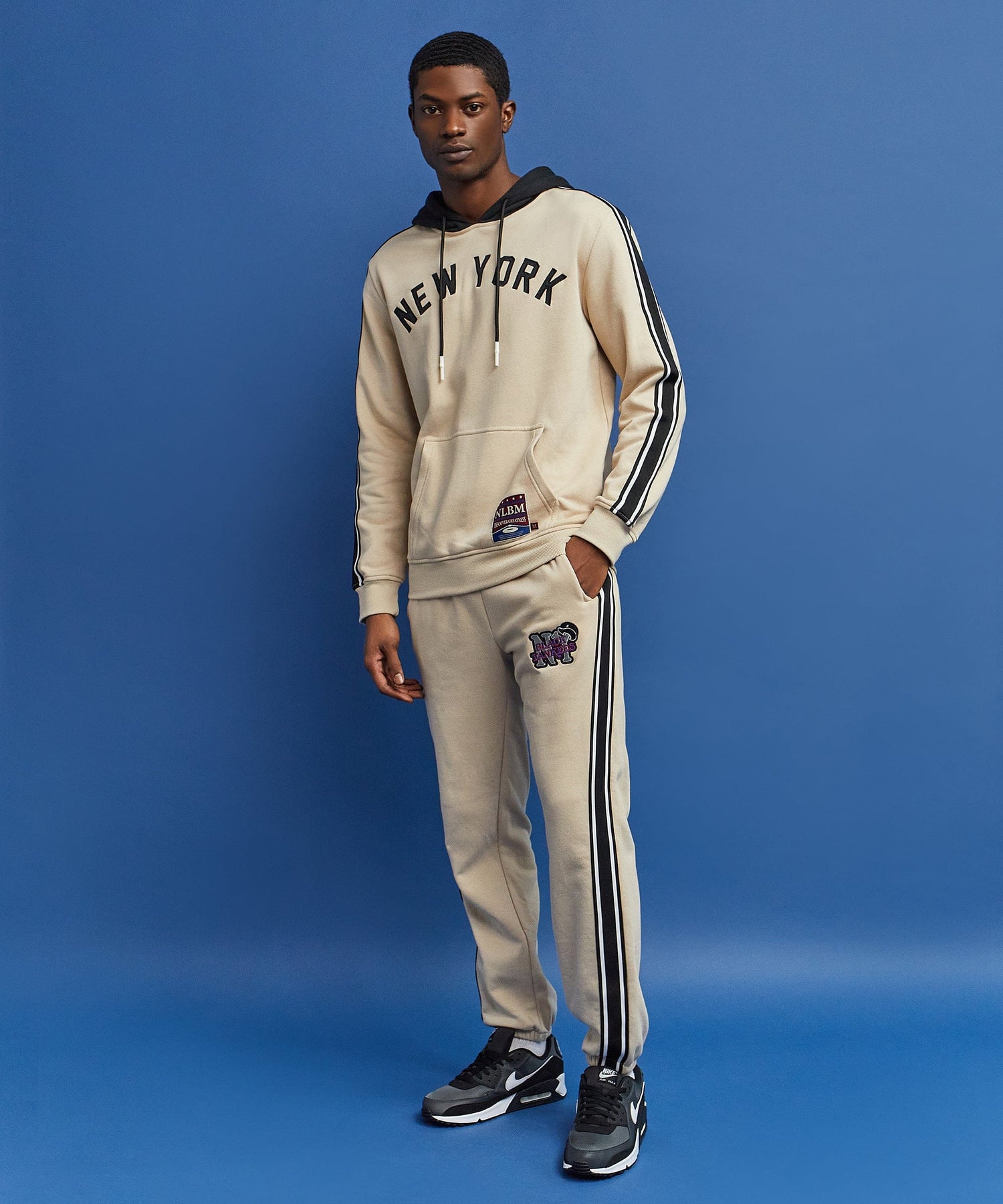 Reason Brand NLBM NY Yankees Jogger