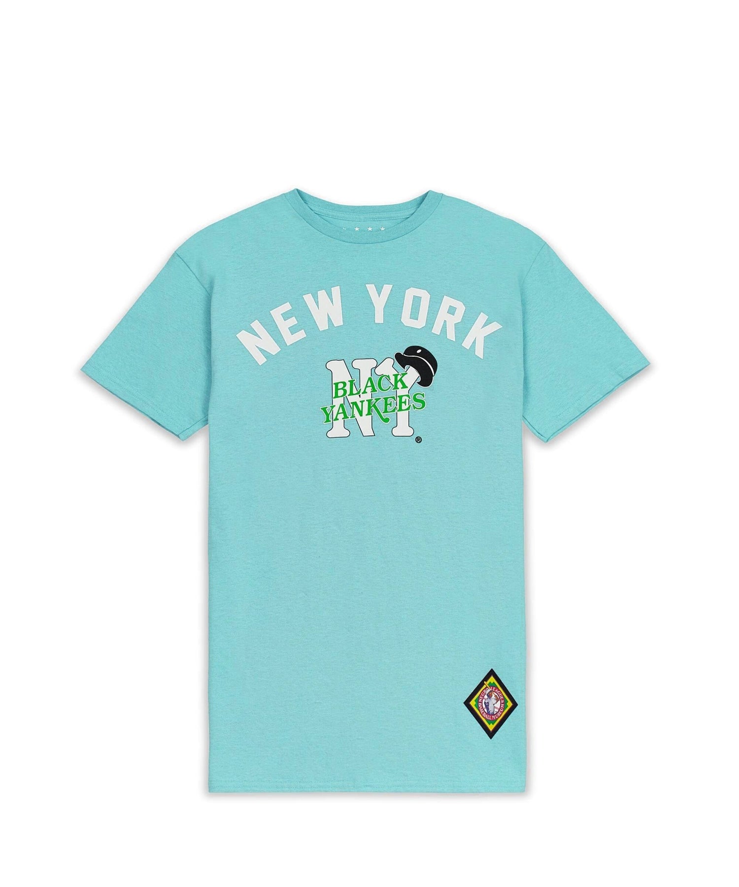 New era NY Yankees Short Sleeve T-Shirt Blue