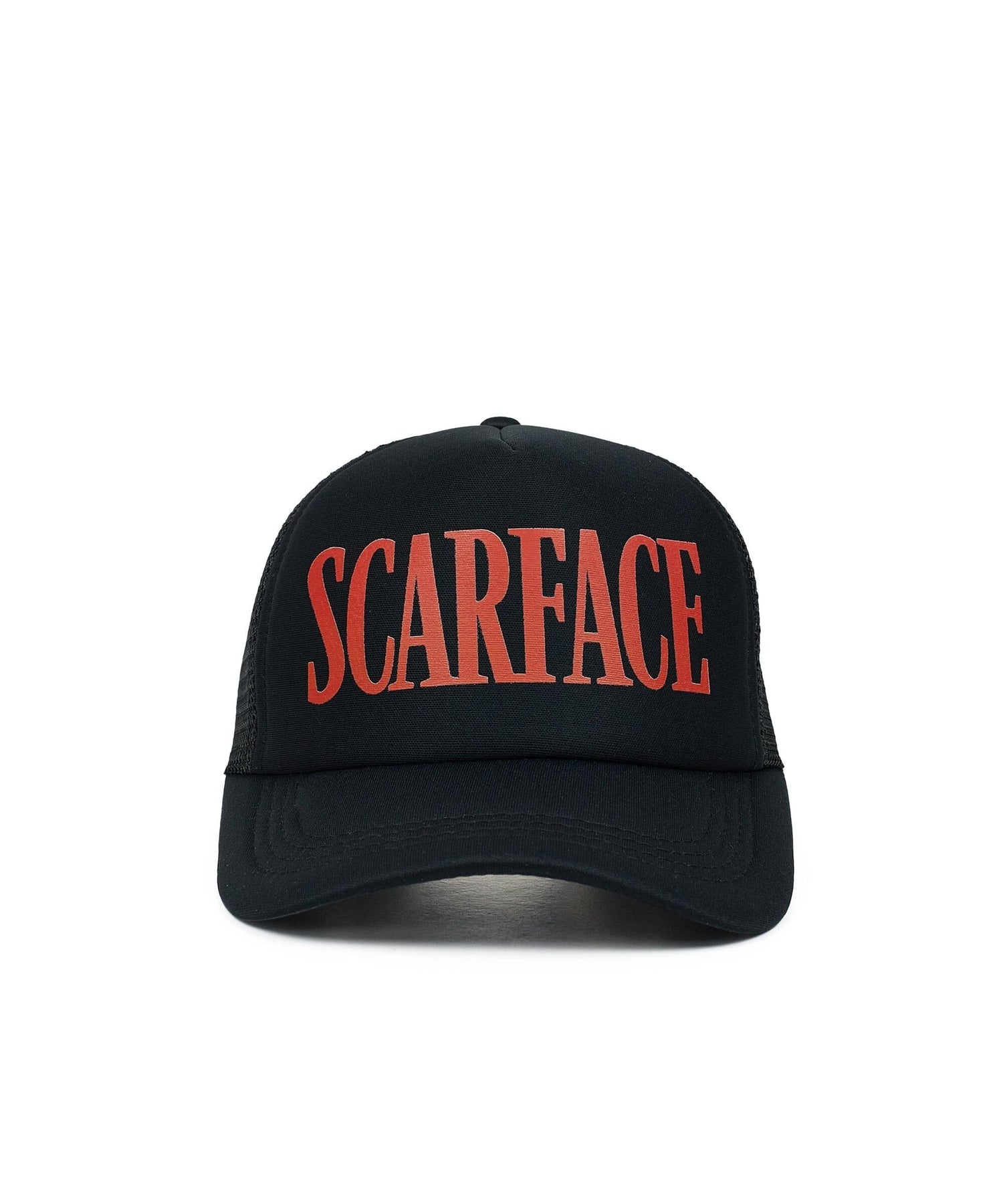 Hat Reason Trucker Scarface Clothing – Logo