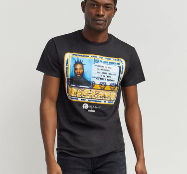 Odb License Tee - Black