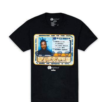 Odb License Tee - Black