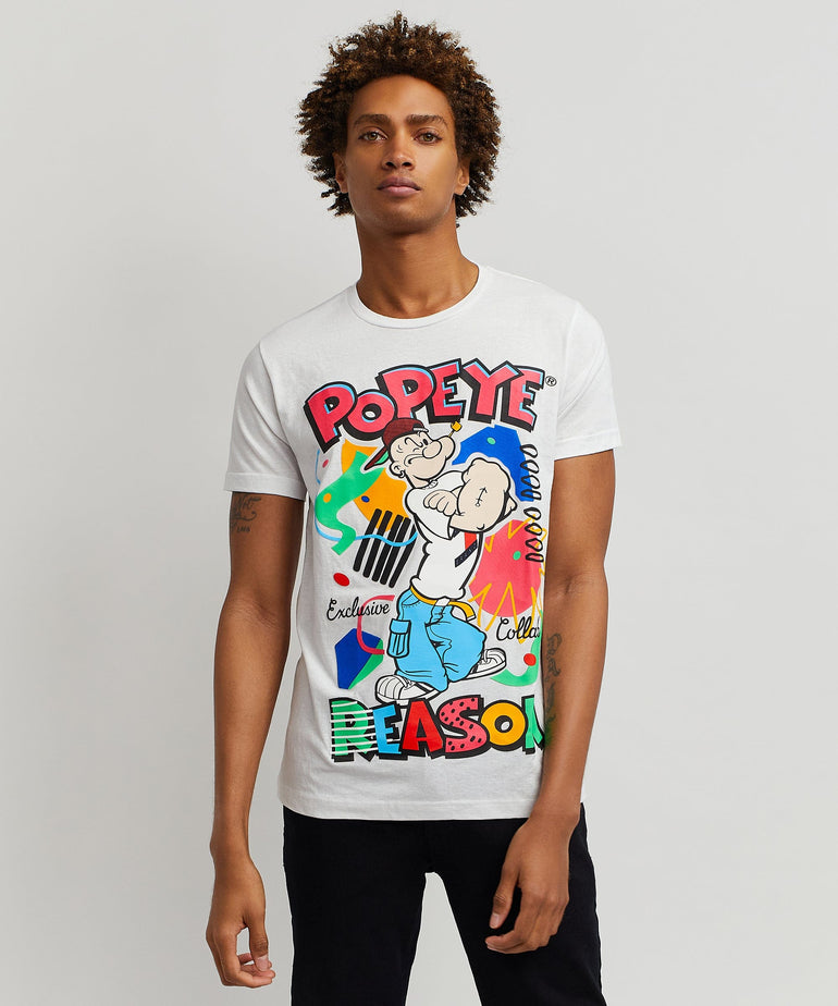 Reason Clothing | REASON x POPEYE Collaboration