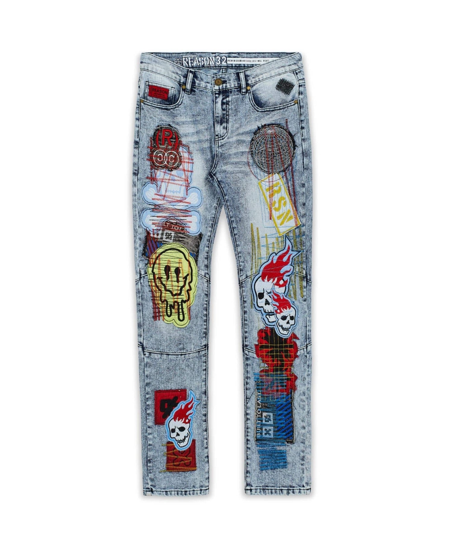 Men’s Clothes & Fashion | Reason NYC Streetwear - Reason Clothing