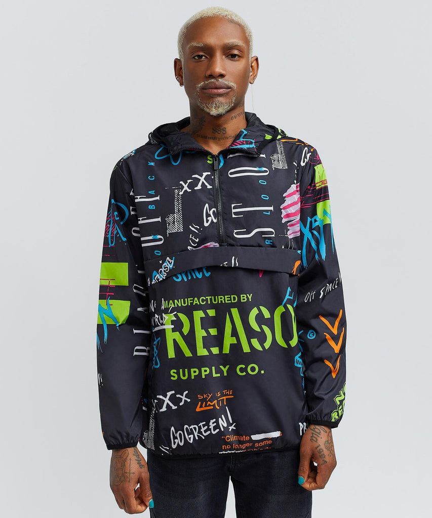 Anoraks – Reason Clothing